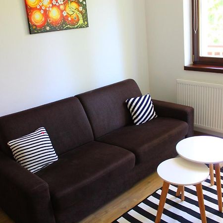 Apartman Lilu - Tatranská Lomnica Eksteriør billede