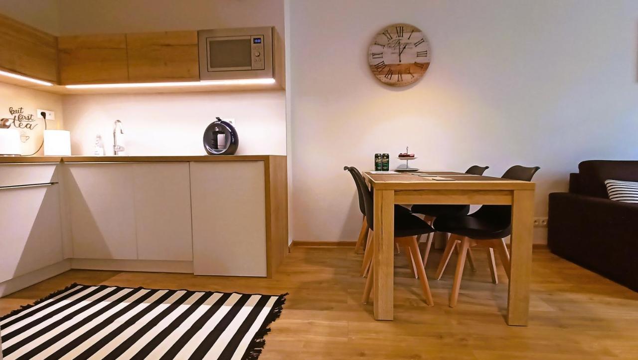 Apartman Lilu - Tatranská Lomnica Eksteriør billede