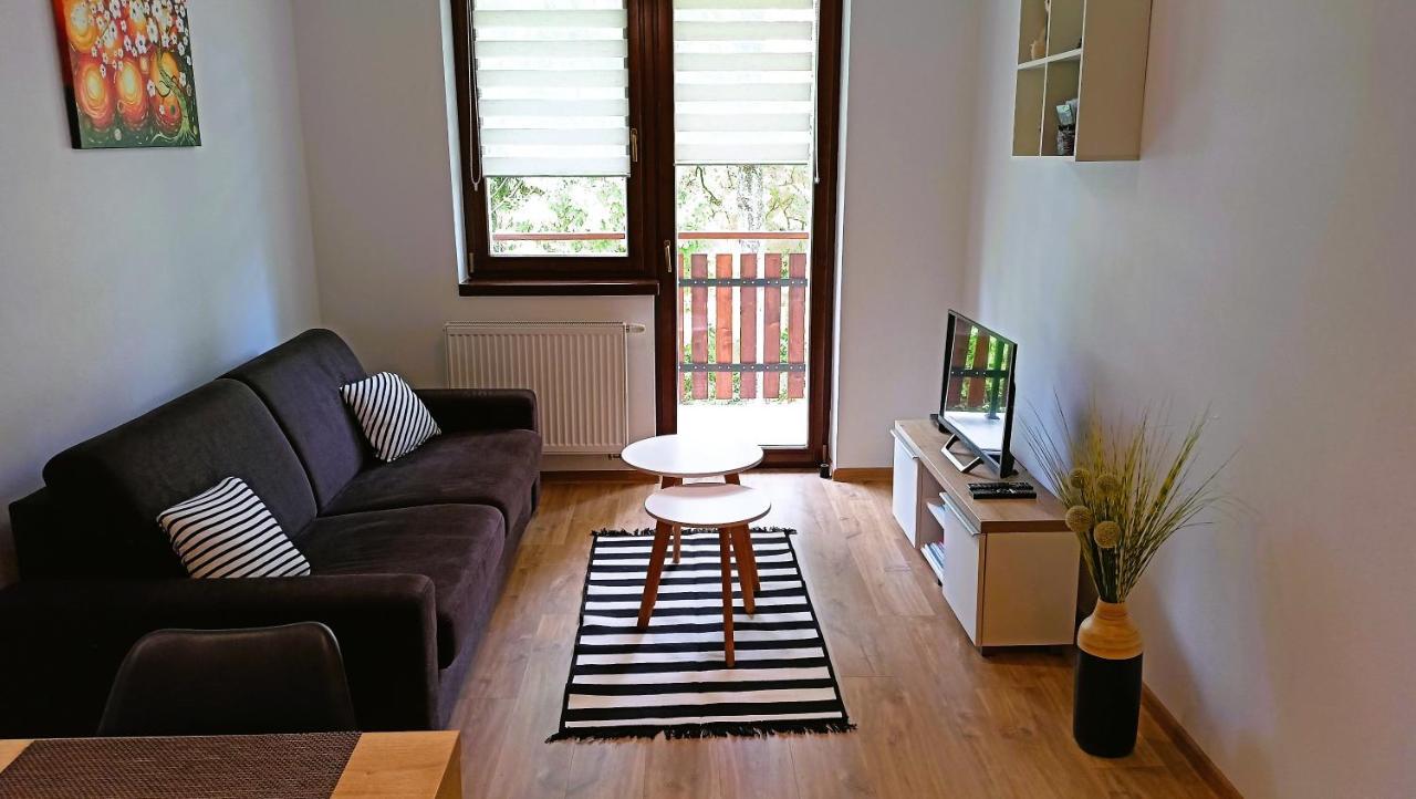 Apartman Lilu - Tatranská Lomnica Eksteriør billede