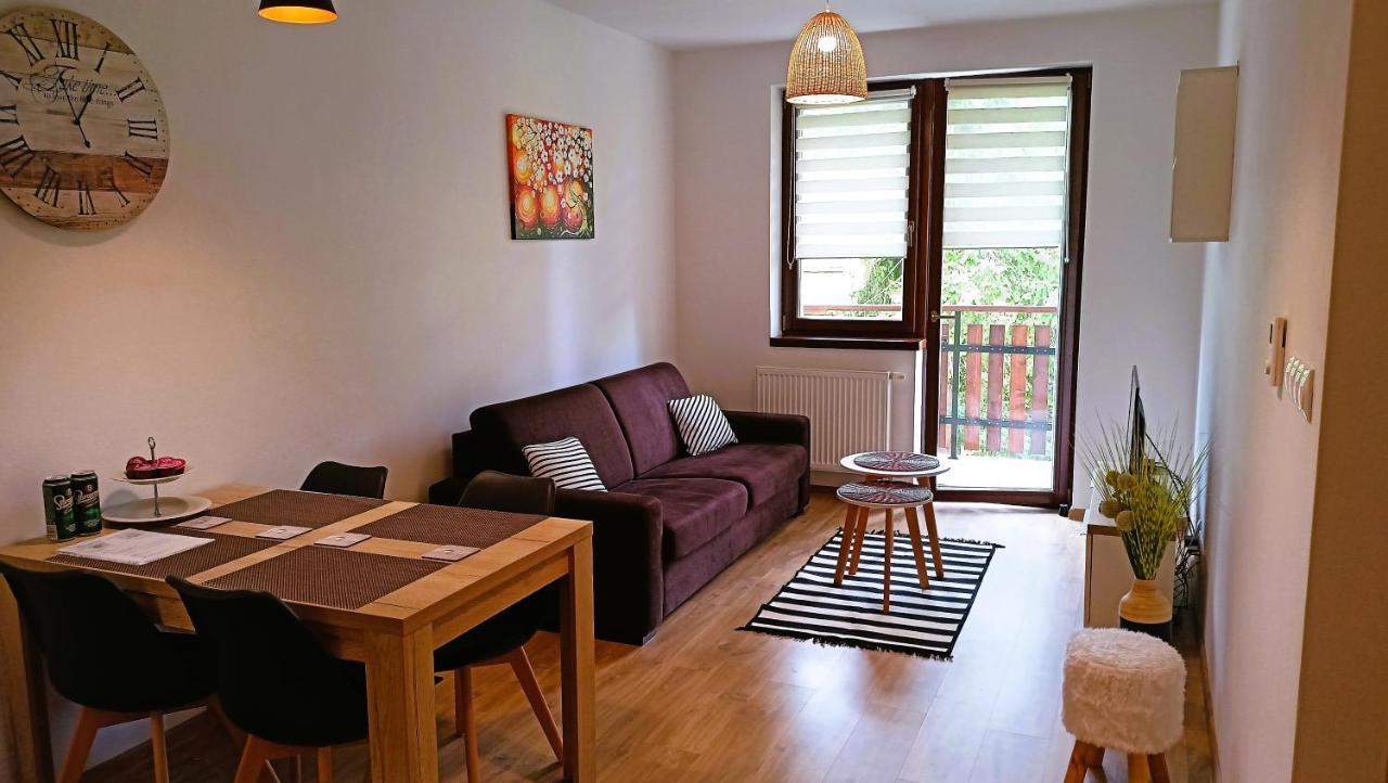 Apartman Lilu - Tatranská Lomnica Eksteriør billede