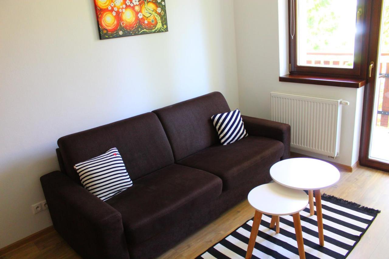 Apartman Lilu - Tatranská Lomnica Eksteriør billede