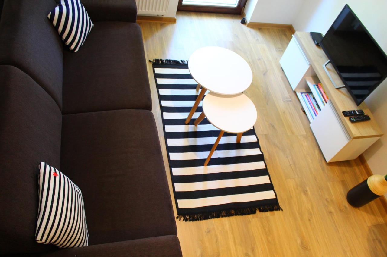 Apartman Lilu - Tatranská Lomnica Eksteriør billede