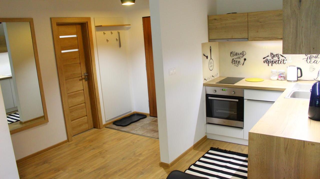 Apartman Lilu - Tatranská Lomnica Eksteriør billede