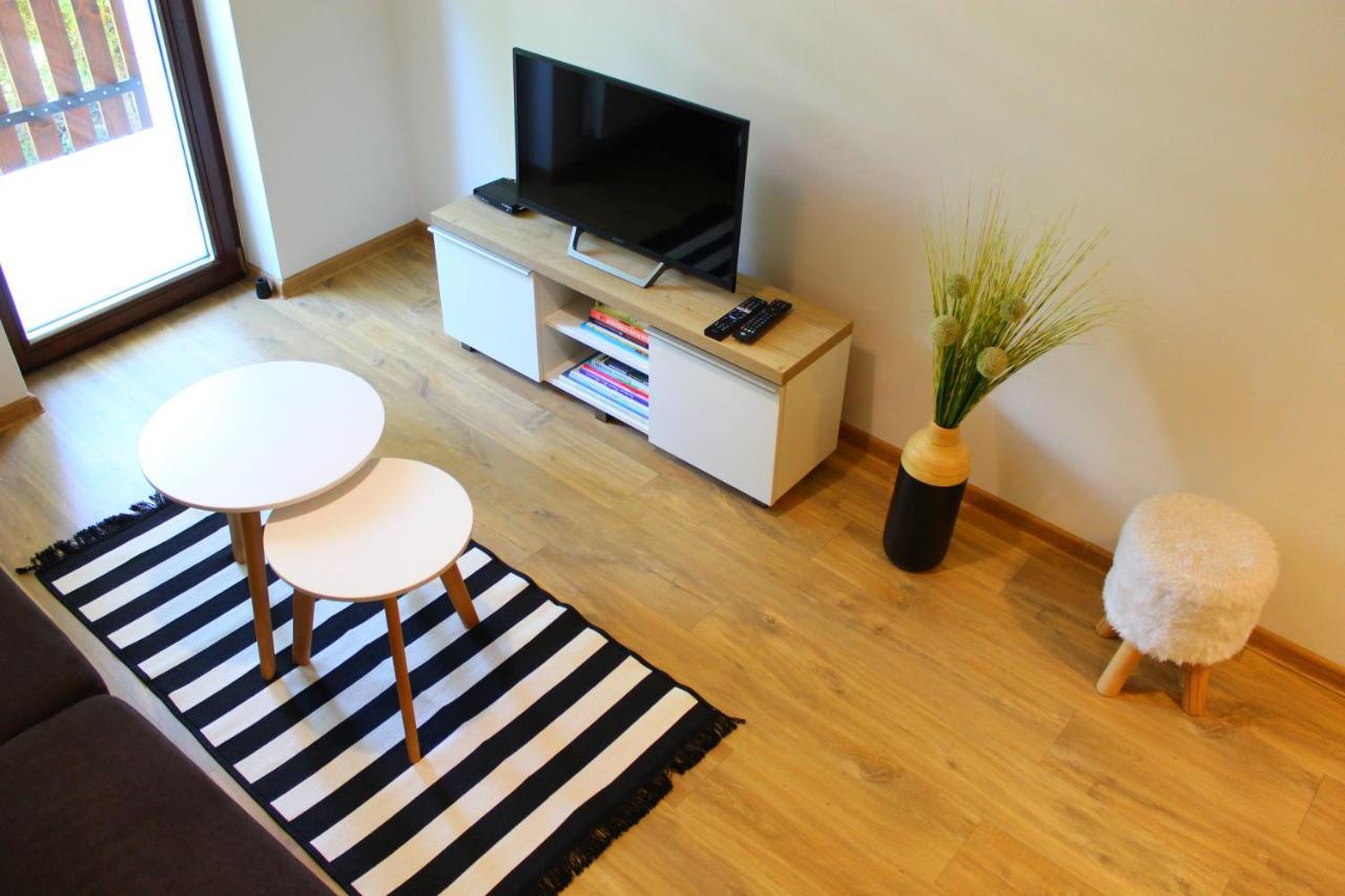 Apartman Lilu - Tatranská Lomnica Eksteriør billede