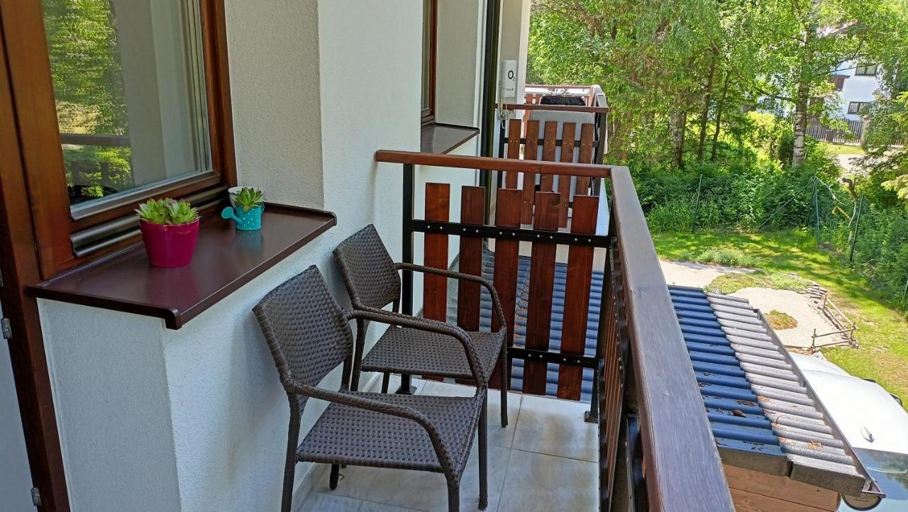 Apartman Lilu - Tatranská Lomnica Eksteriør billede