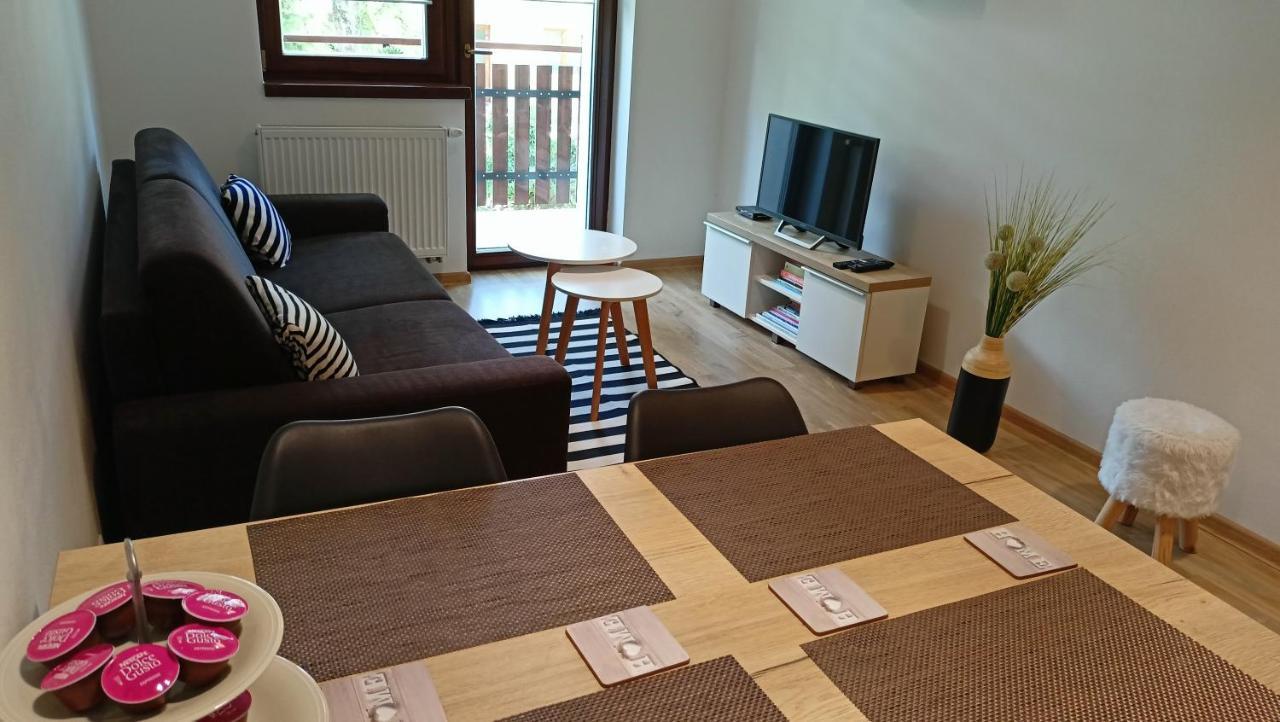 Apartman Lilu - Tatranská Lomnica Eksteriør billede