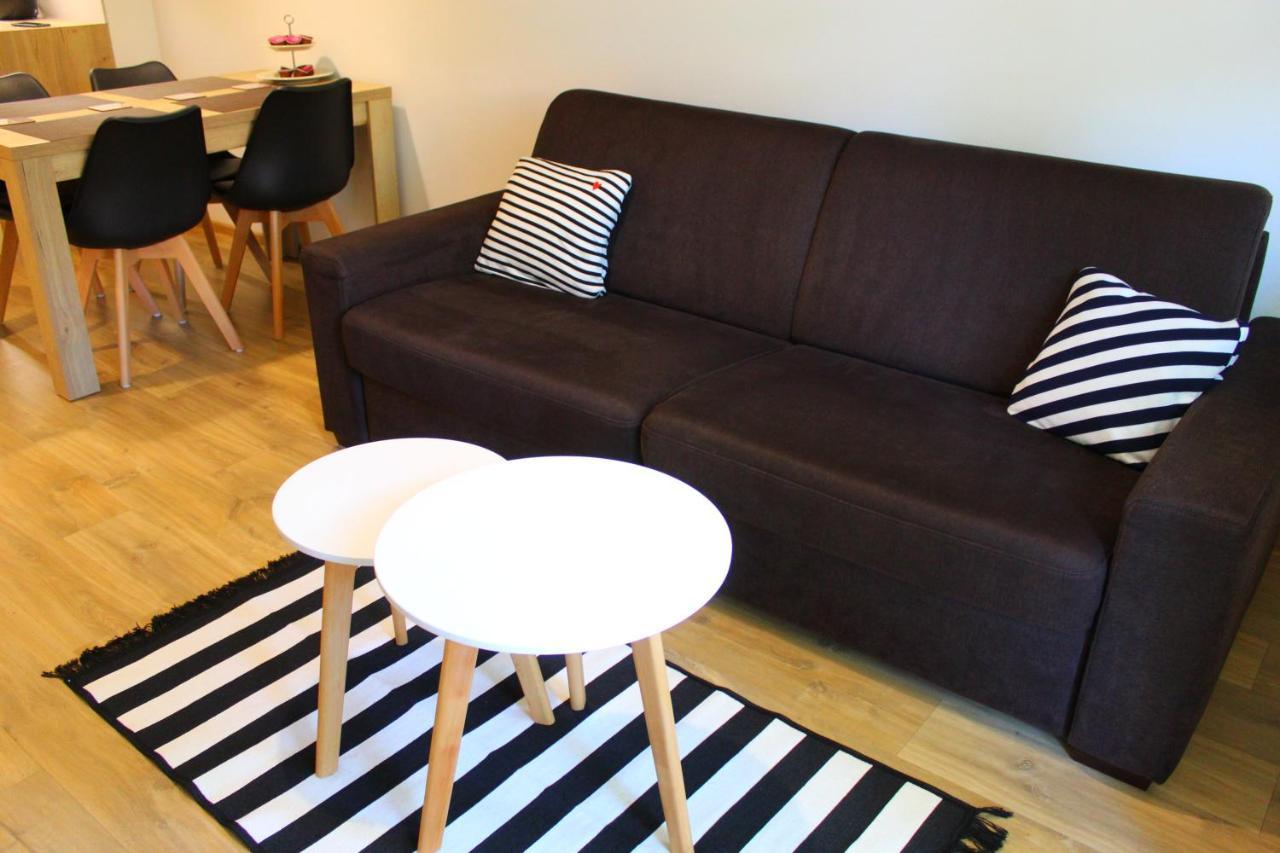 Apartman Lilu - Tatranská Lomnica Eksteriør billede