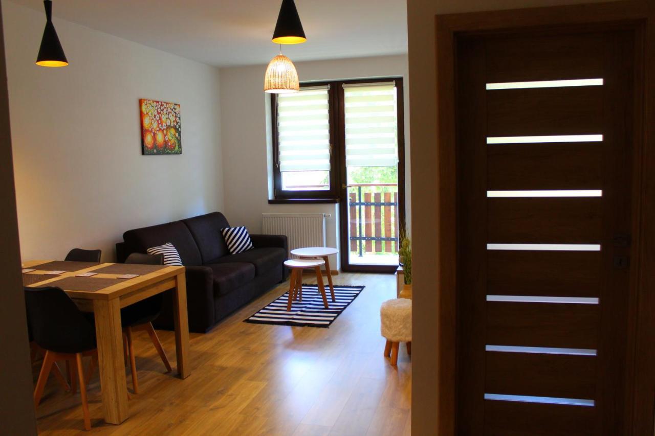 Apartman Lilu - Tatranská Lomnica Eksteriør billede