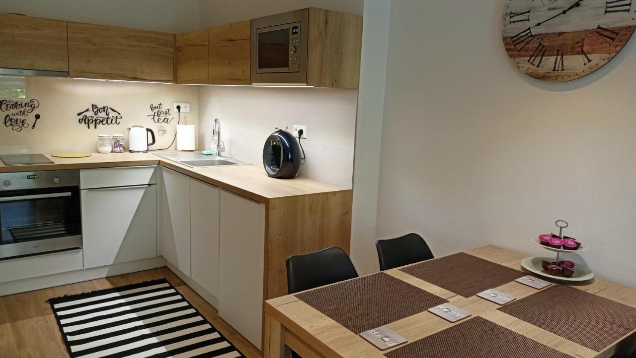 Apartman Lilu - Tatranská Lomnica Eksteriør billede