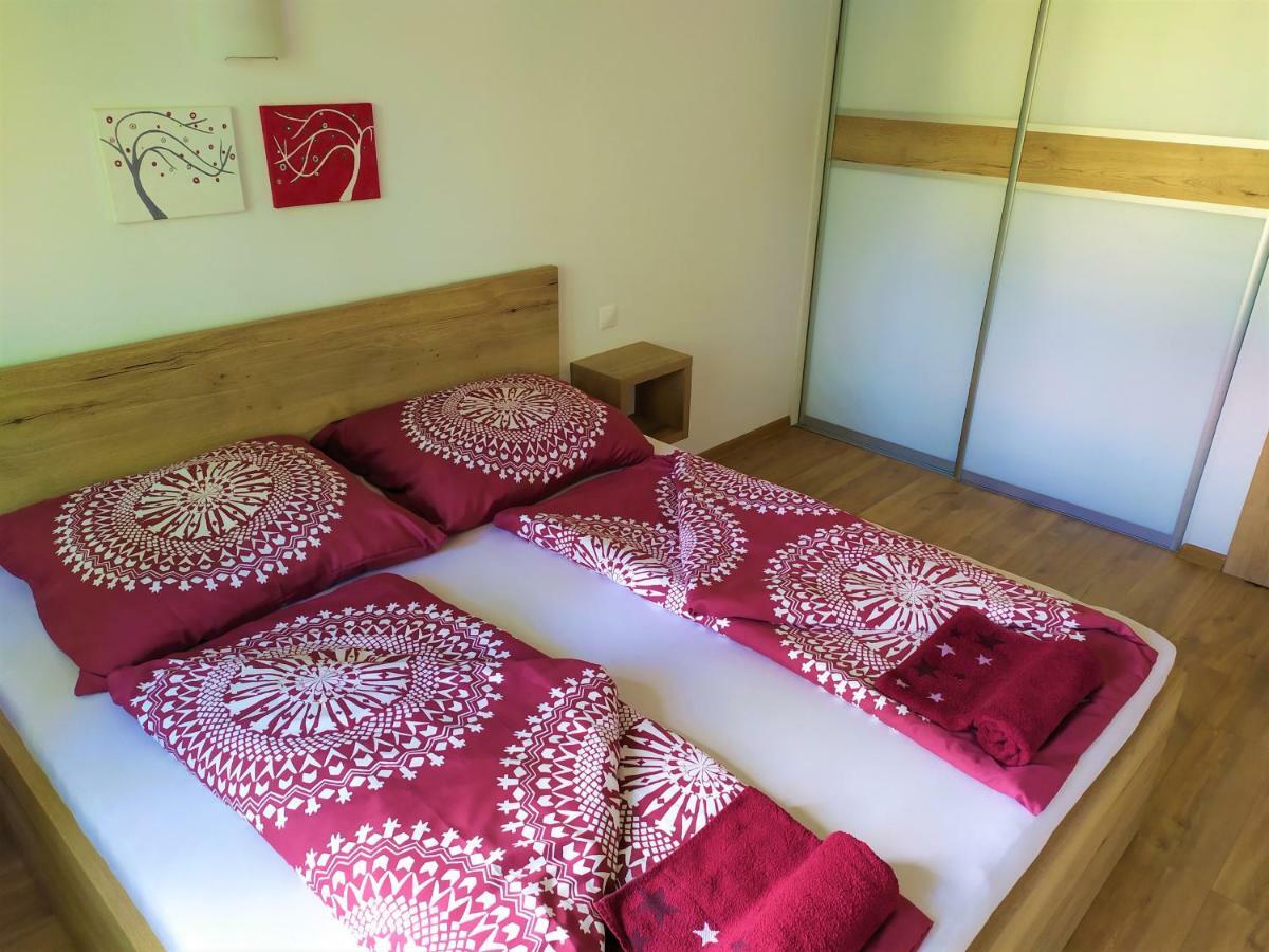 Apartman Lilu - Tatranská Lomnica Eksteriør billede