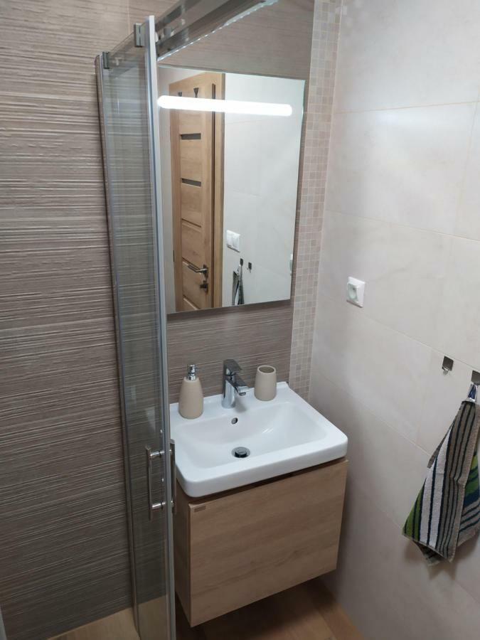 Apartman Lilu - Tatranská Lomnica Eksteriør billede